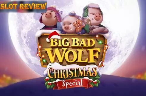 Big Bad Wolf Christmas Special Slot Review